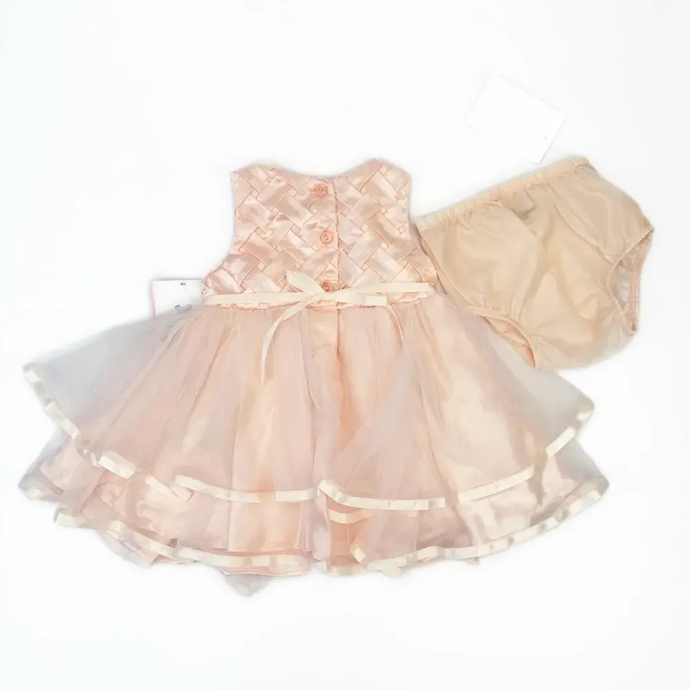 Rare Editions baby dress